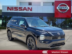 2026 Nissan Rogue Plug-In Hybrid SL SUV