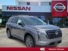 2026 Nissan Pathfinder SV SUV