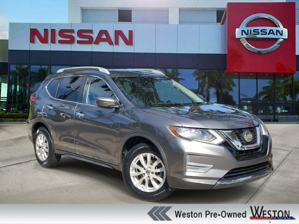  Nissan Rogue