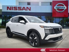 2025 Nissan Kicks SR SUV