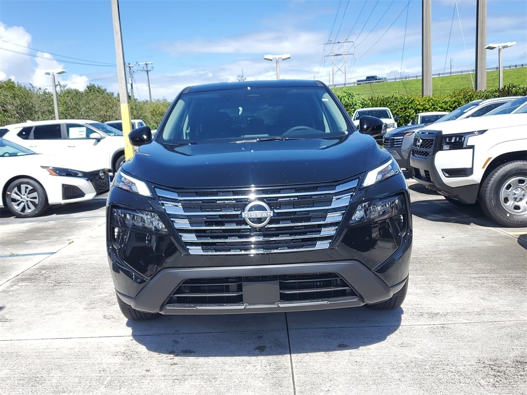 New 2026 Nissan Rogue SV SUV