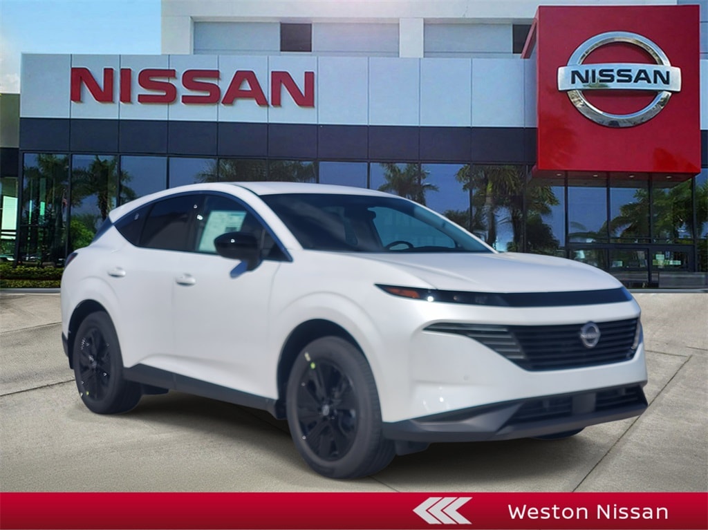 New 2026 Nissan Murano SV SUV