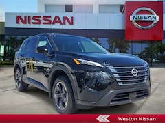 2026 Nissan Rogue SV SUV