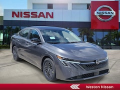 2027 Nissan Sentra SV Sedan