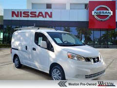 2019 Nissan NV200 SV Van Compact Cargo Van