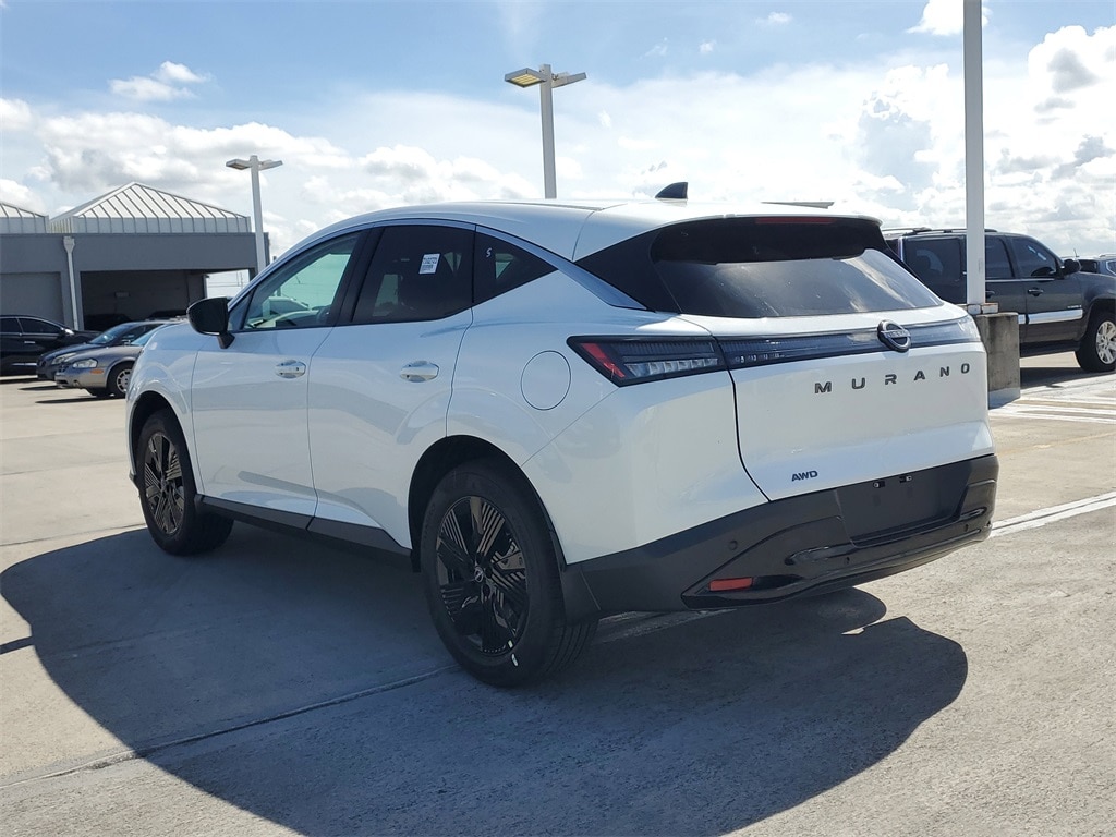 New 2026 Nissan Murano SV SUV