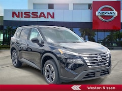 2026 Nissan Rogue SV SUV