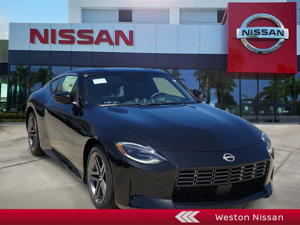 2026 Nissan Z