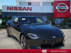 2026 Nissan Z Sport Coupe