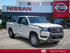 2025 Nissan Frontier S Truck King Cab