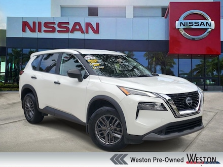 2023 Nissan Rogue S SUV