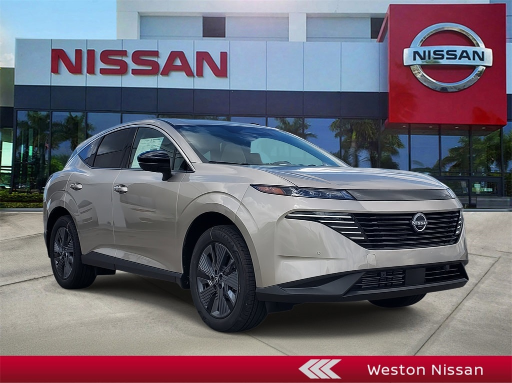 New 2026 Nissan Murano SL SUV