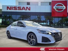 2026 Nissan Altima SR Sedan