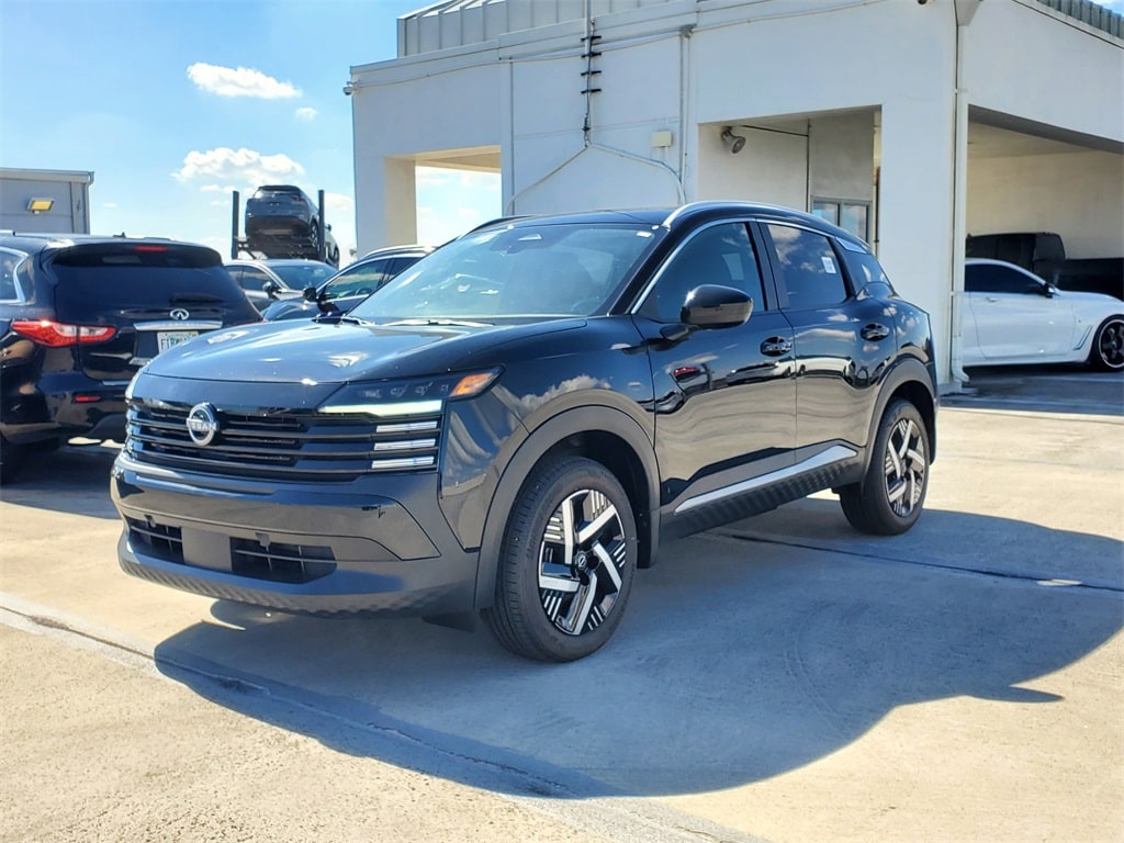 New 2026 Nissan Kicks SV SUV