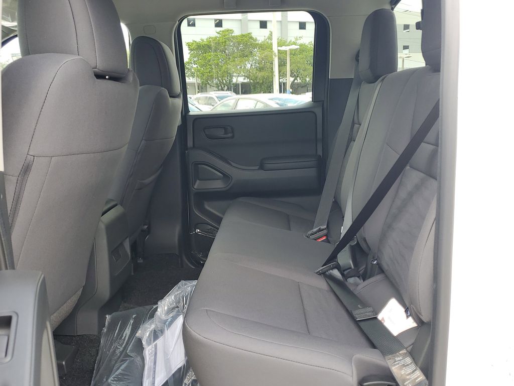 2026 Nissan Frontier S - Photo 6