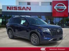 2026 Nissan Pathfinder SV SUV