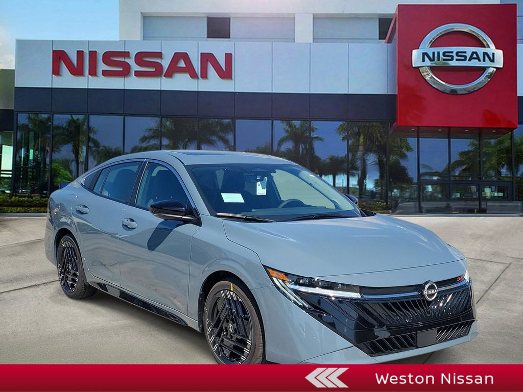 2026 Nissan Sentra