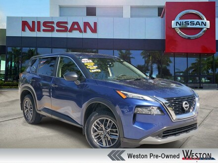 2023 Nissan Rogue S SUV