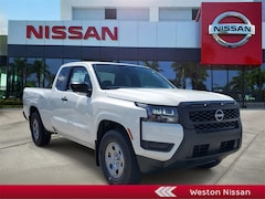 2026 Nissan Frontier S Truck King Cab