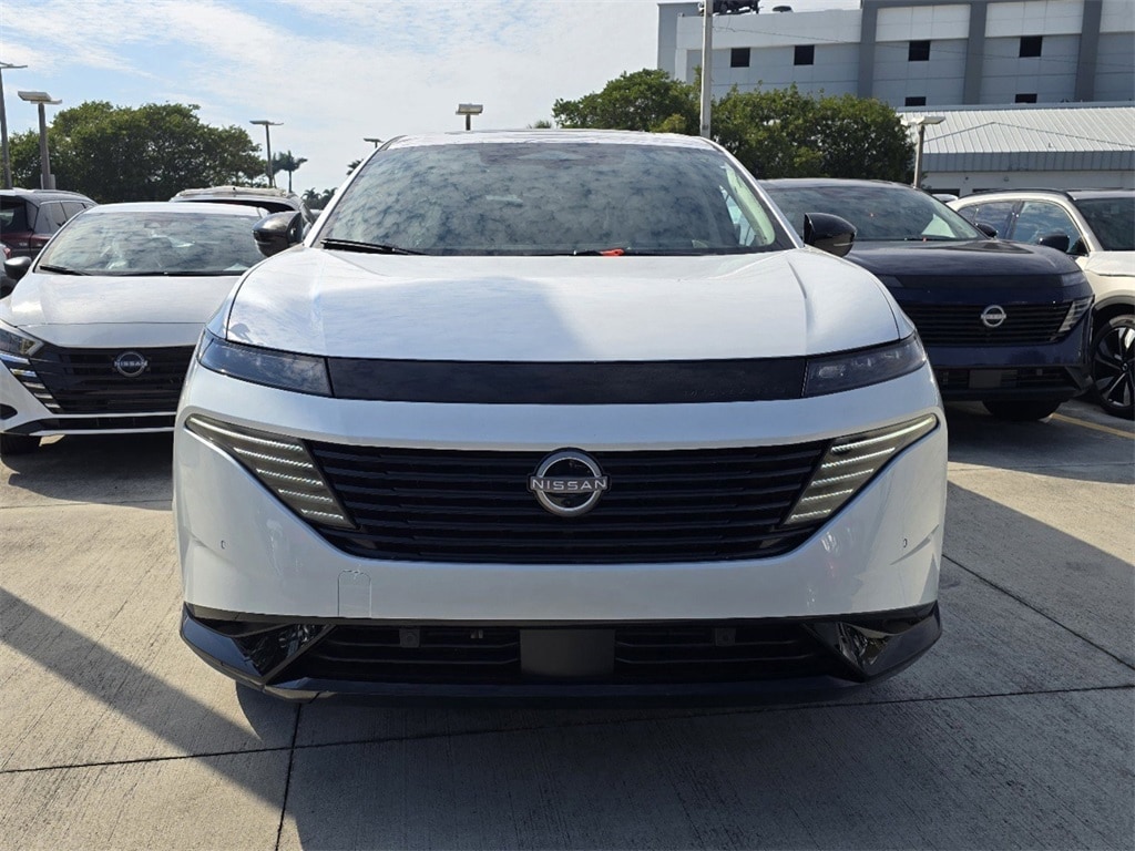 New 2025 Nissan Murano For Sale at Weston Nissan | VIN