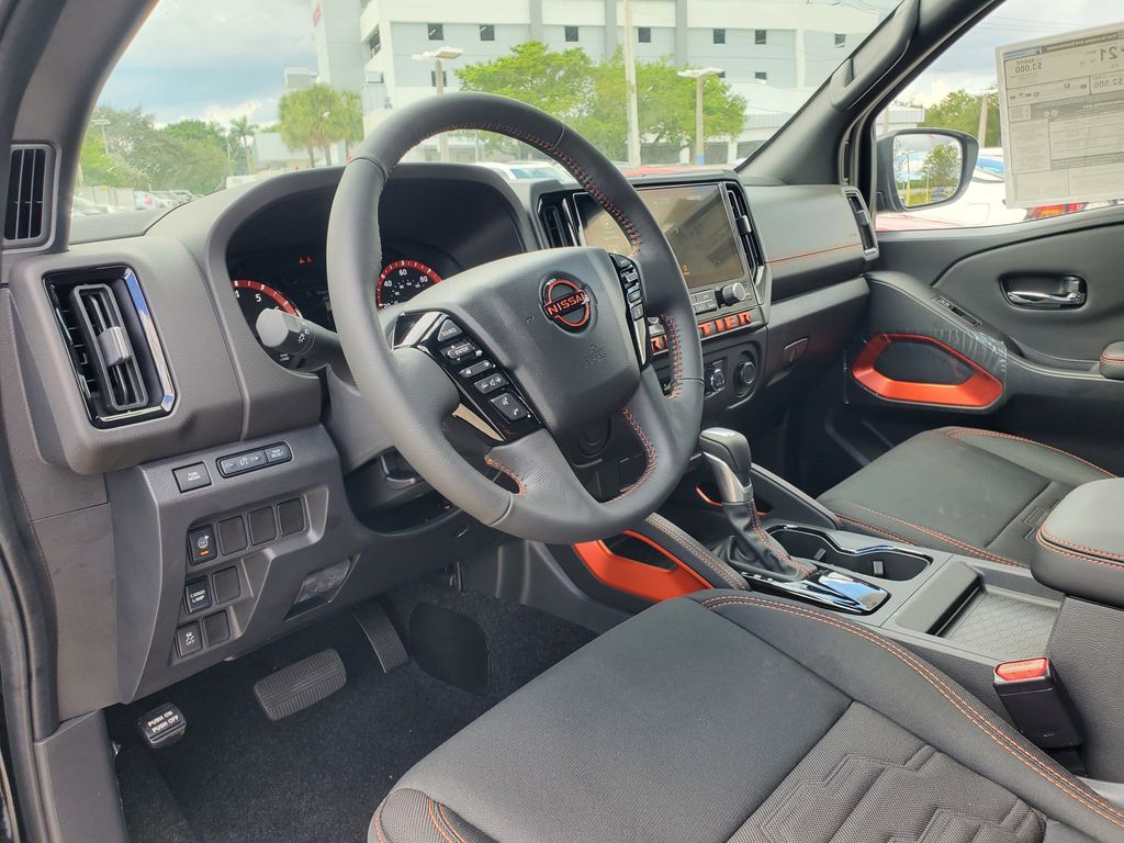 2026 Nissan Frontier PRO-X - Photo 10