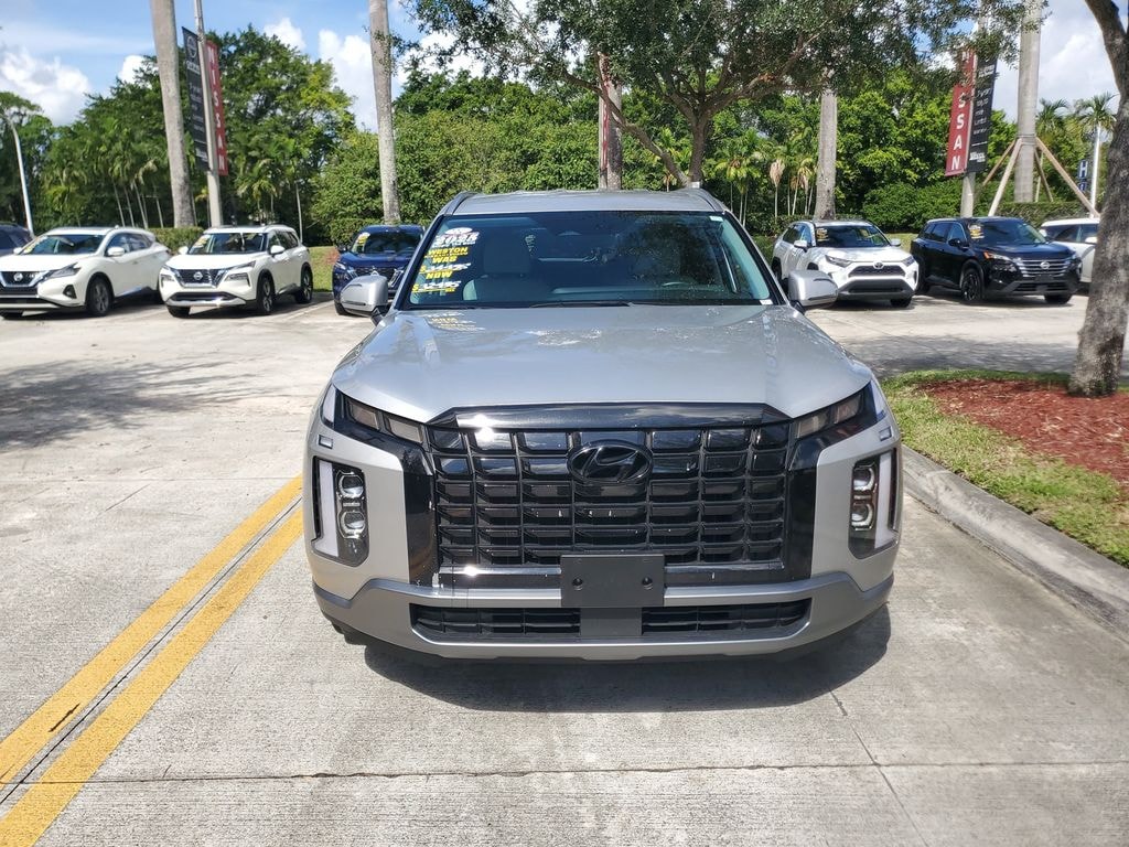 Used 2025 Hyundai Palisade SEL SUV