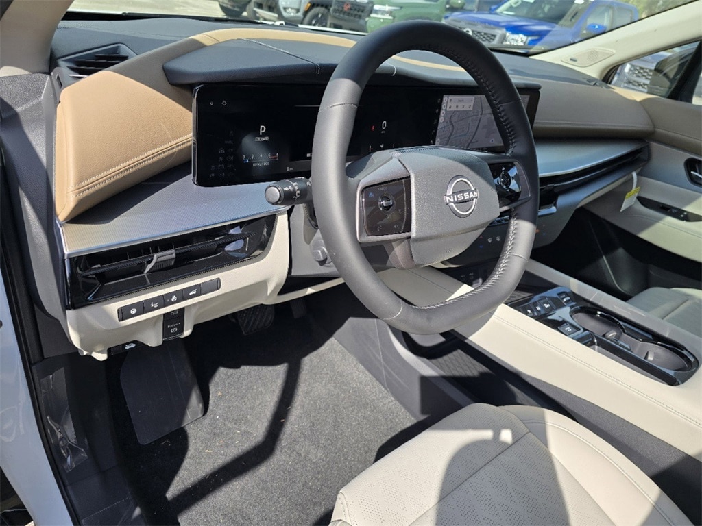 New 2025 Nissan Murano For Sale at Weston Nissan | VIN