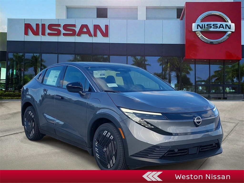 2026 Nissan LEAF S+'s photo