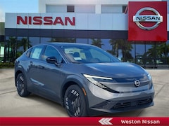 2026 Nissan LEAF S+ SUV