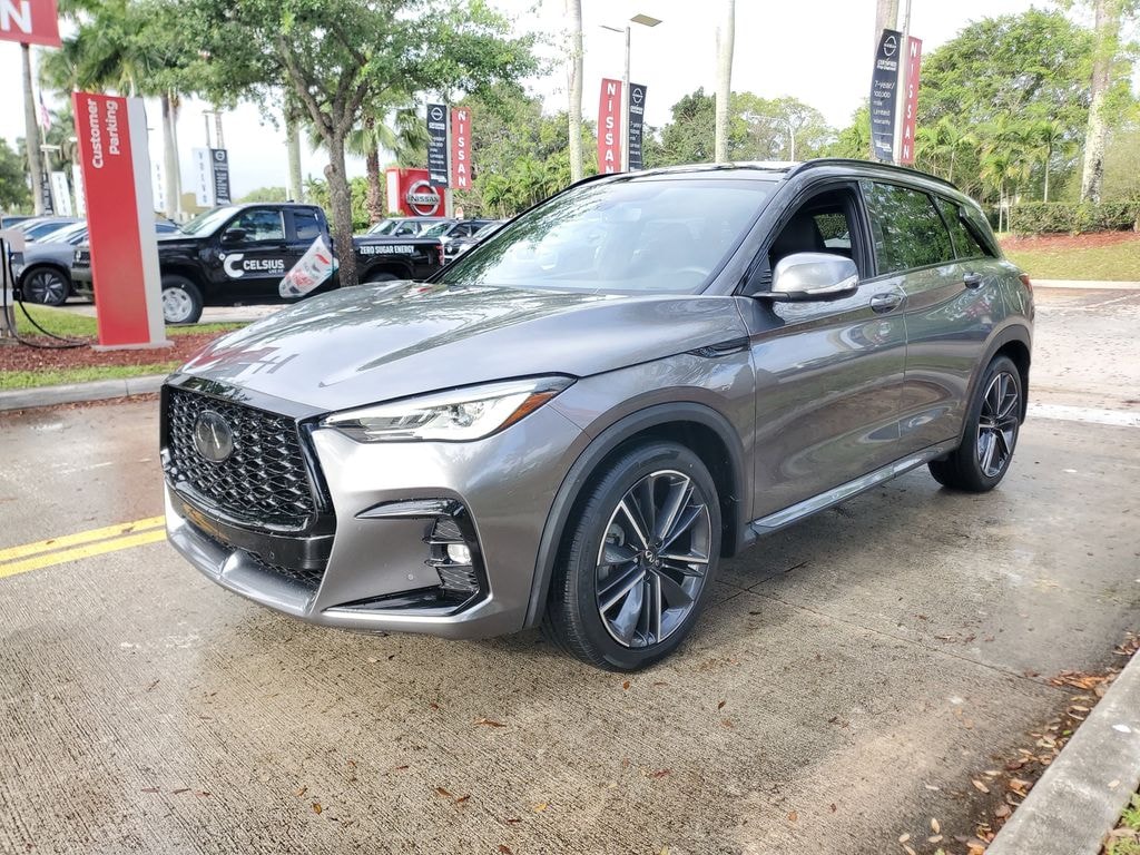Used 2023 INFINITI QX50 SPORT SUV