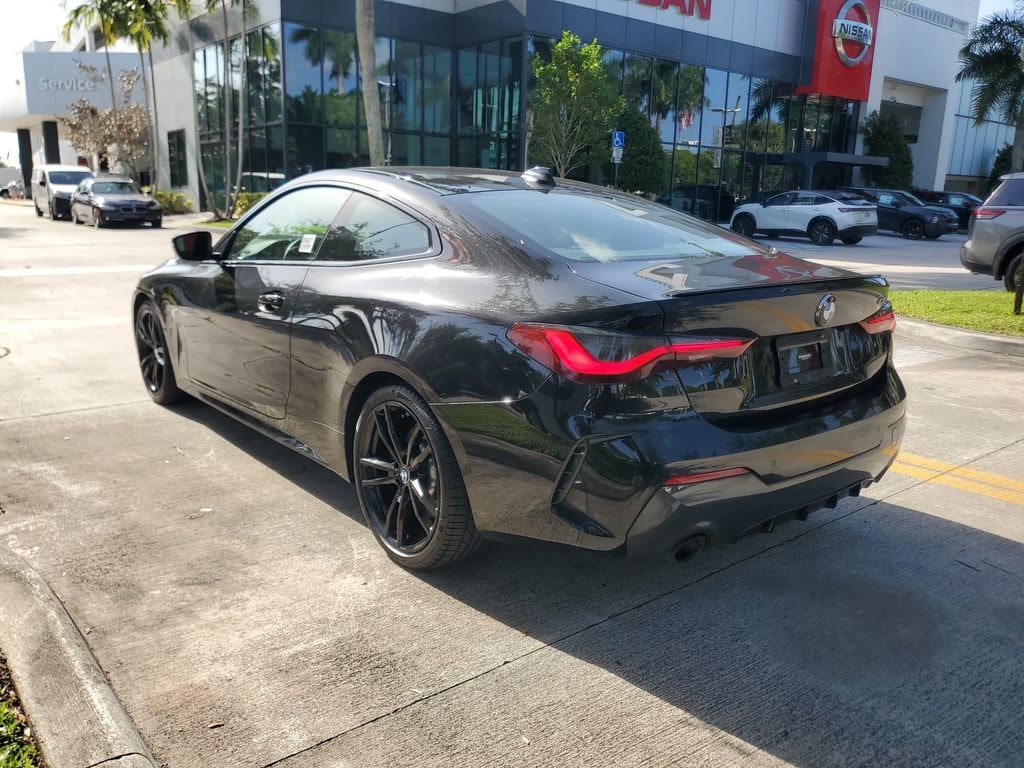 Used 2022 BMW 430i Coupe