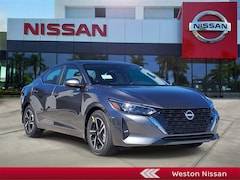 2026 Nissan Sentra SV Sedan