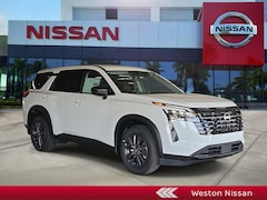 2026 Nissan Pathfinder S SUV