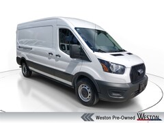 2024 Ford Transit-150 Cargo Base Van Medium Roof Van