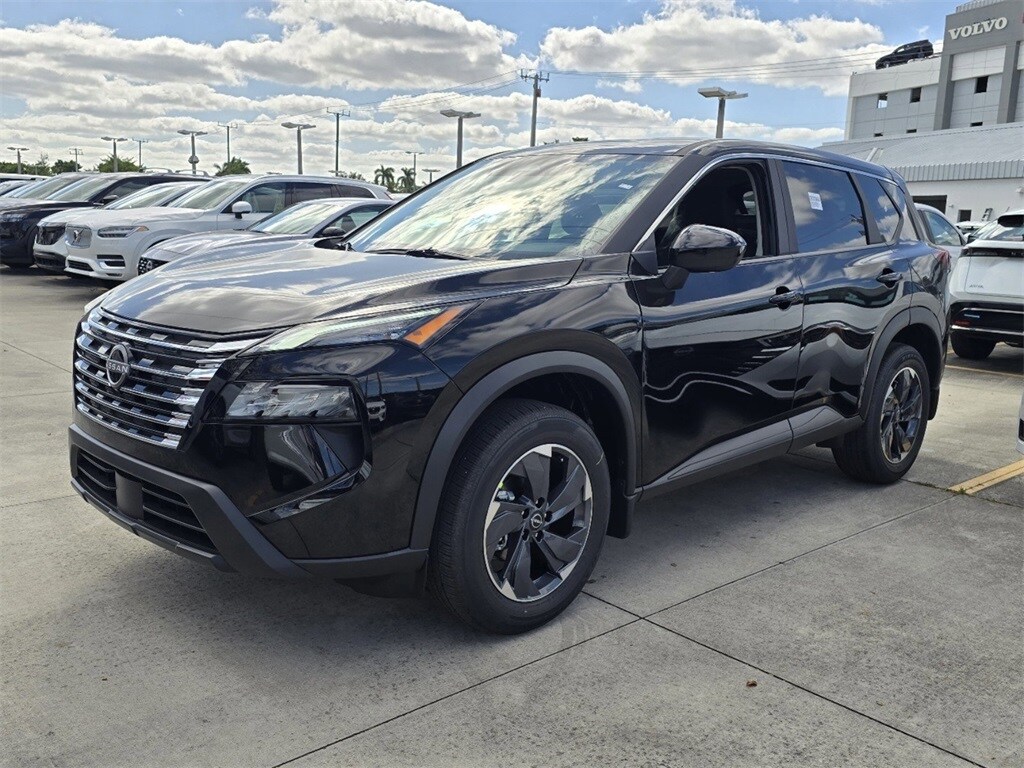 2025 Nissan Rogue S photo 3