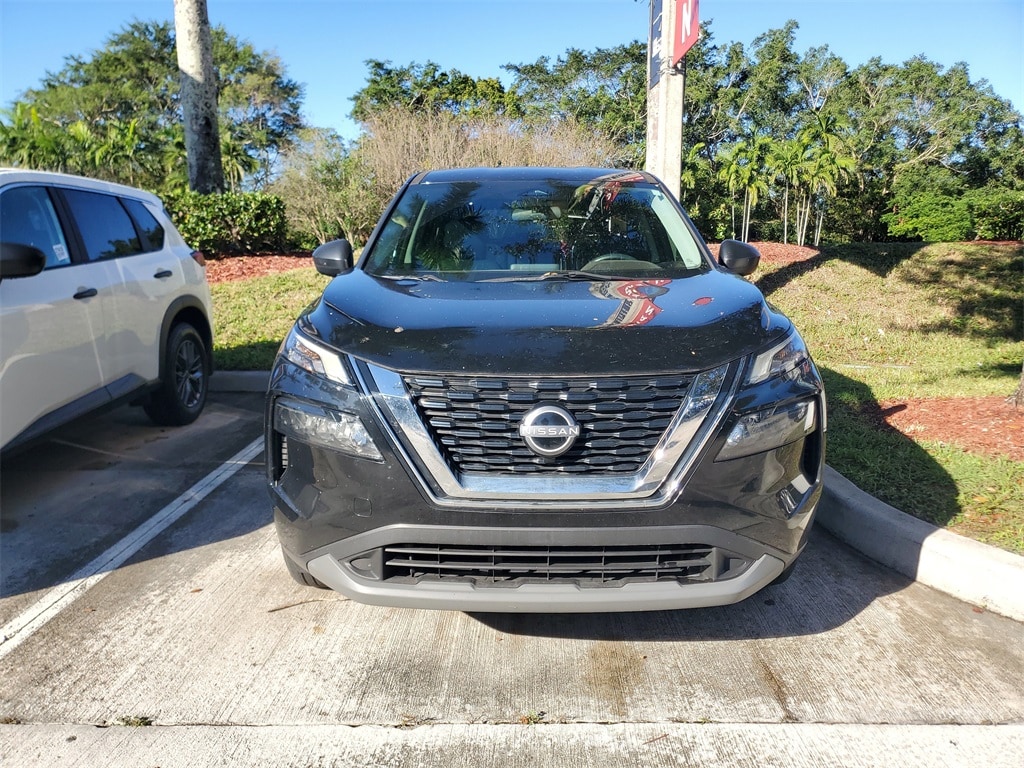 Certified 2023 Nissan Rogue S SUV