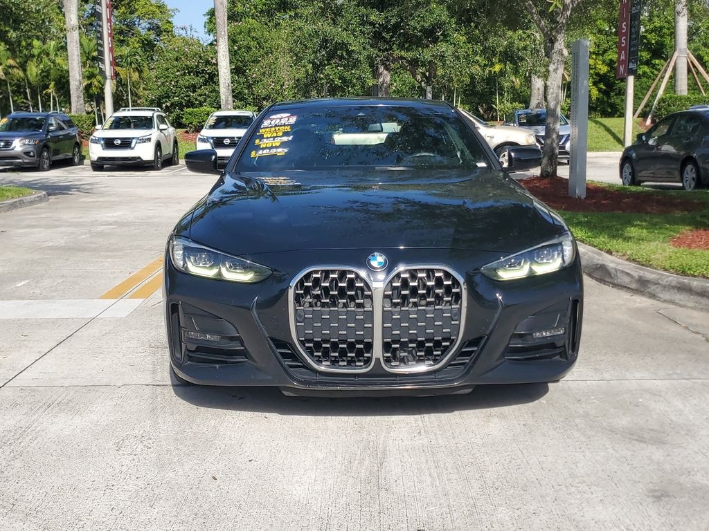 Used 2022 BMW 430i Coupe