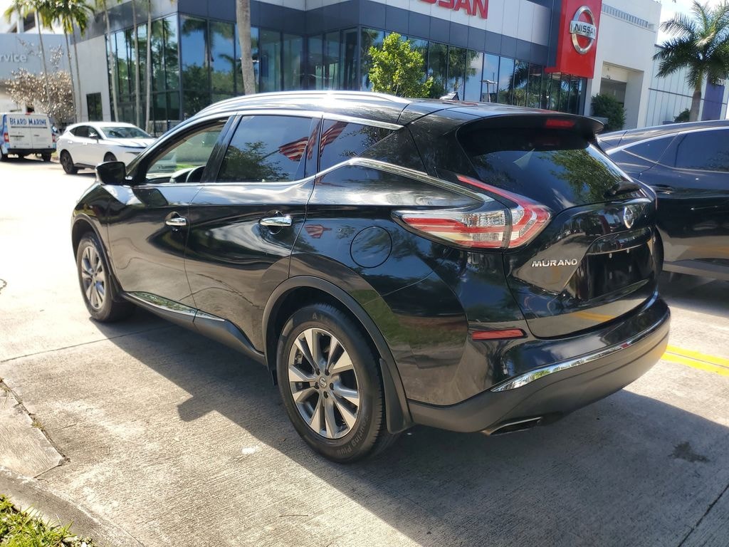 Used 2016 Nissan Murano SL SUV