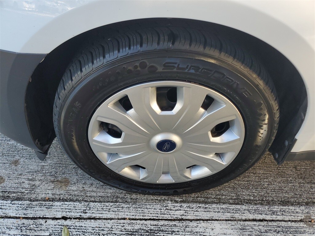 2022 Ford Transit Connect XLT photo 4