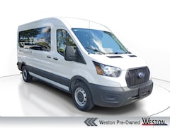 2024 Ford Transit-350 Passenger Wagon Medium Roof Van
