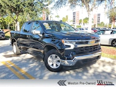 2025 Chevrolet Silverado 1500 LT w/1LT Truck Crew Cab