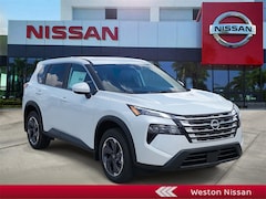 2026 Nissan Rogue SV SUV