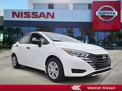 2025 Nissan Versa 1.6 S Sedan