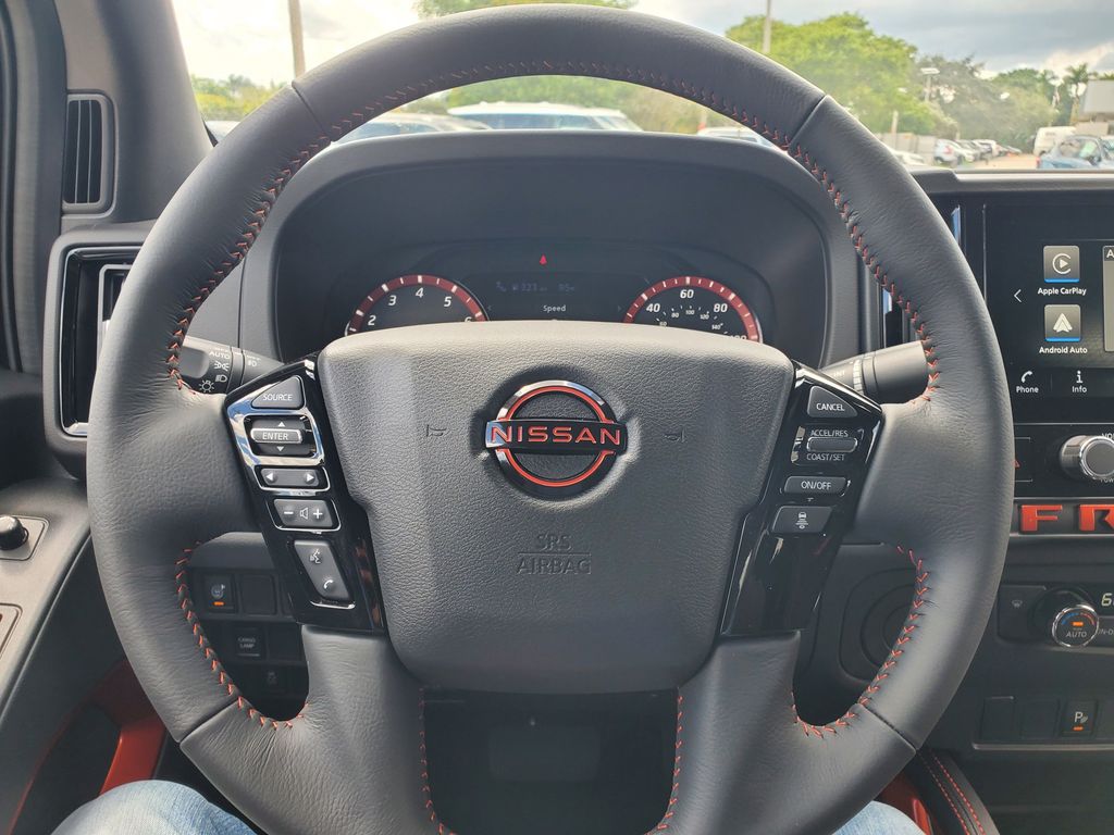 2026 Nissan Frontier PRO-X - Photo 12