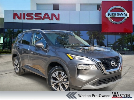 2023 Nissan Rogue SV SUV