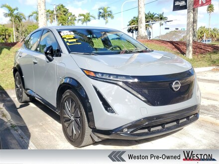 2024 Nissan ARIYA EVOLVE+ SUV