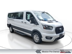 2023 Ford Transit-350 Passenger Wagon Low Roof Van