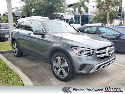 2022 Mercedes-Benz GLC 300 4MATIC SUV