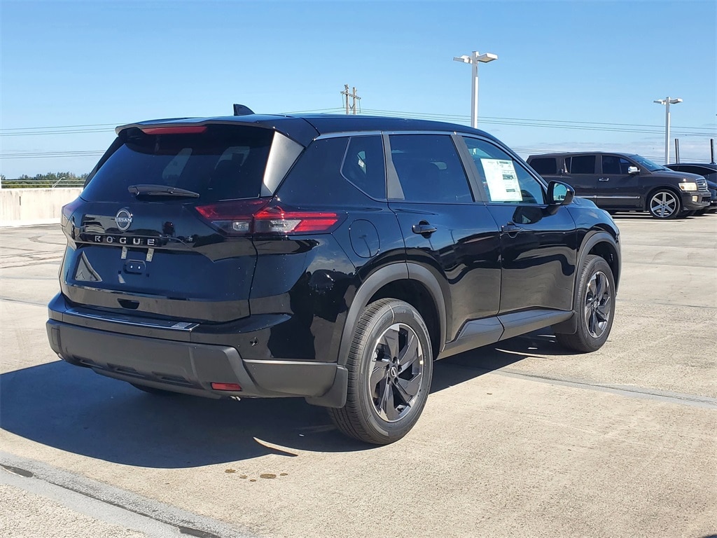 New 2026 Nissan Rogue SV SUV