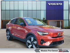 2023 Volvo C40 Recharge Pure Electric Twin Plus SUV